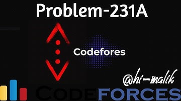 CodeForces Problem 231 A || Team || @hi-malik