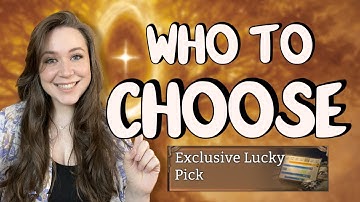 Which Limited Should You Pick? It Depends on YOUR Account [Watcher of Realms]