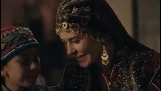 Boran alp singing song on started Osman Bey dore