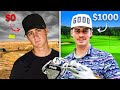 Playing Golf On a $1,000 Budget!