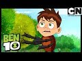 Ben 10 | Heads of the Family | Cartoon Network
