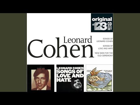 Leonard Cohen - So Long, Marianne