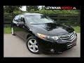 Prawdziwy Japończyk z Japonii, Honda Accord VIII, obejrzyj co kupiłem.  www.uzywanahonda.pl