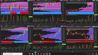 Searching out reversals using the currency indicators for NinjaTrader