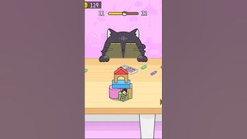 Hide & Seek: Cat Escape | Level 11 Gameplay Android/iOS Mobile Casual Game #shorts