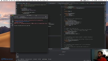 Ep28: 2D Multiplayer Flutter Game - Multiple games, game loop and why our gRPC method wont work