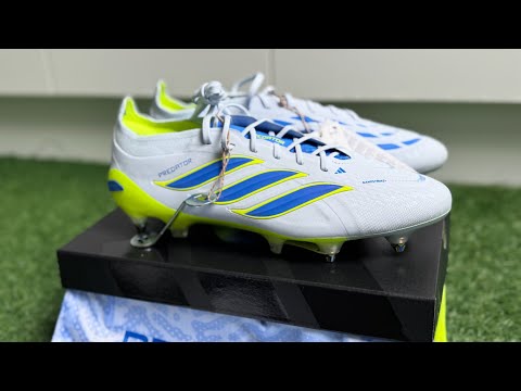 Adidas Predator 2026 Elites SG-PRO Boots Sizing Review! - YouTube