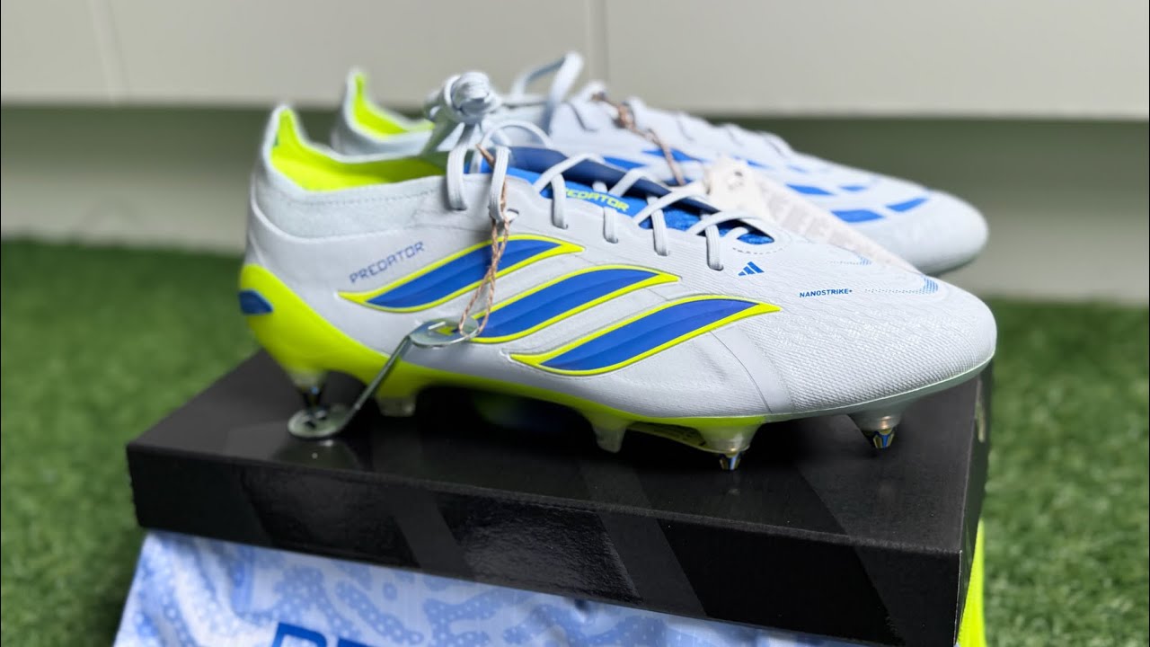 Adidas Predator 2026 Elites SG-PRO Boots Sizing Review! - YouTube