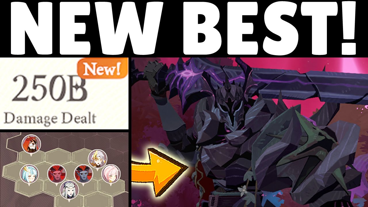 NEW BEST Nocturne Judicator Team IS HERE!! AFK Journey