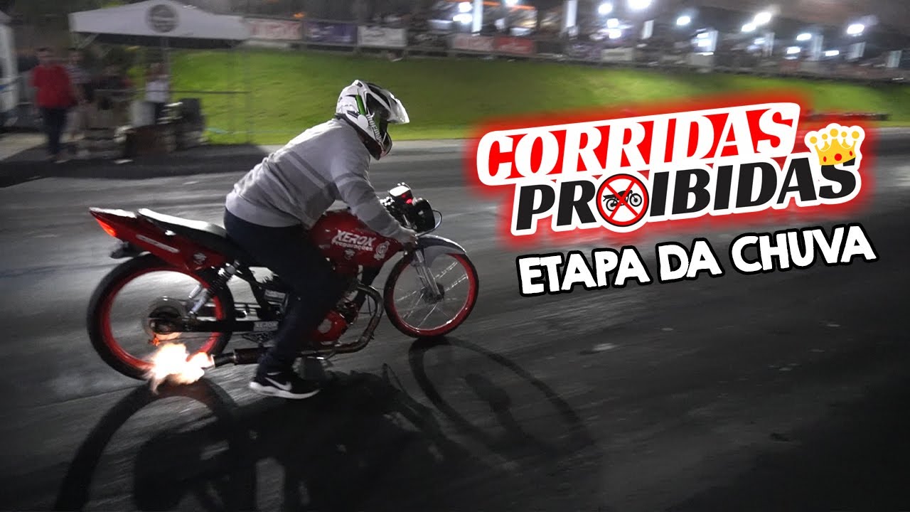 CORRIDAS PROIBIDAS TEMP.01 EP.03 