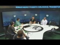 Entrevista con Ronaldo y Roberto Carlos en El Transistor    17/10/2016