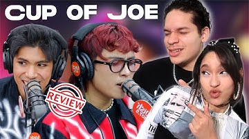 The Number #1 Song in The Philippines right now is MUSICALLY PERFECT! Cup Of Joe - Multo | REACTION!