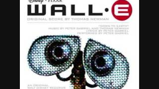 4- The Spaceship (Wall E)