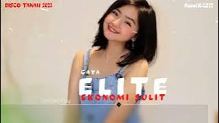 GAYA ELITE || FAKE HEATERS || REMIX || GERALD FAY || DISCO TANAH