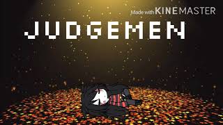 Judgement | GLMV | Undertale Song