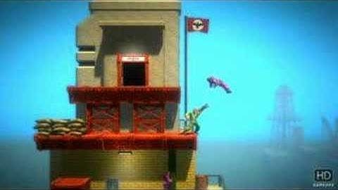 Bionic Commando Rearmed HD (PSN,Xbox Live)