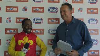 Vidéo de la course PMU PRIX PLAY SOCCER 6, 10 AND 13 CLASSIFIED STAKES