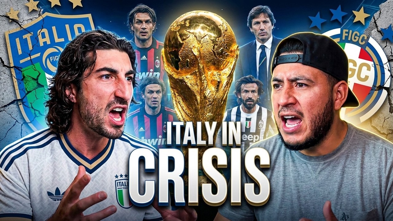 What Is Italy Doing?! Maldini Resigns & Pirlo’s Out! Plus SJ Earthquakes VS LA Galaxy 1-1 Recap!