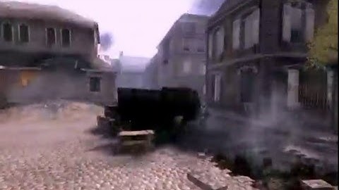 Divine Talent CTF Part 1 of 3 (CALL OF DUTY 2 MOVIE)