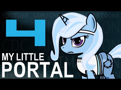 My Little Portal: Episode 4 (HD)