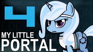 My Little Portal: Episode 4 (HD) My Little Portal: Episode 4 (HD)