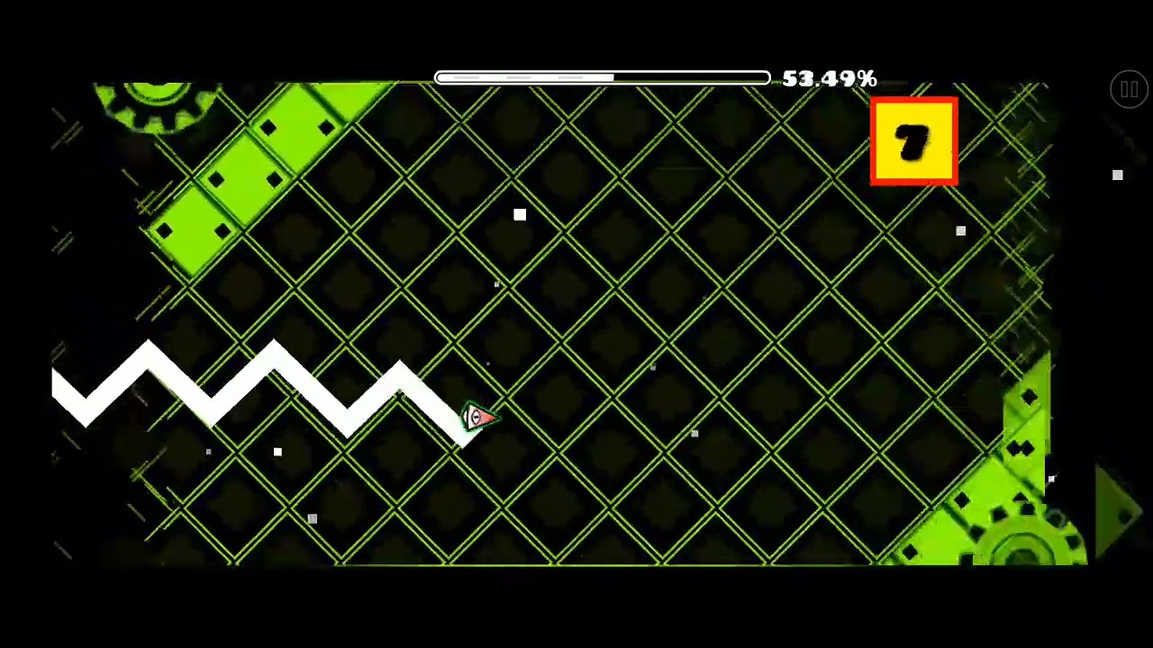 Me beating ReTray in Geometry dash all 3 user coins - YouTube