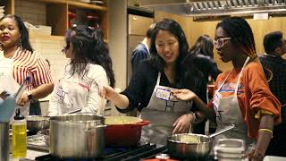 New York cooking competition by Hudson Table and Bill.F | Sony a7III a7c | Sigma 2870 | Tamron 70180