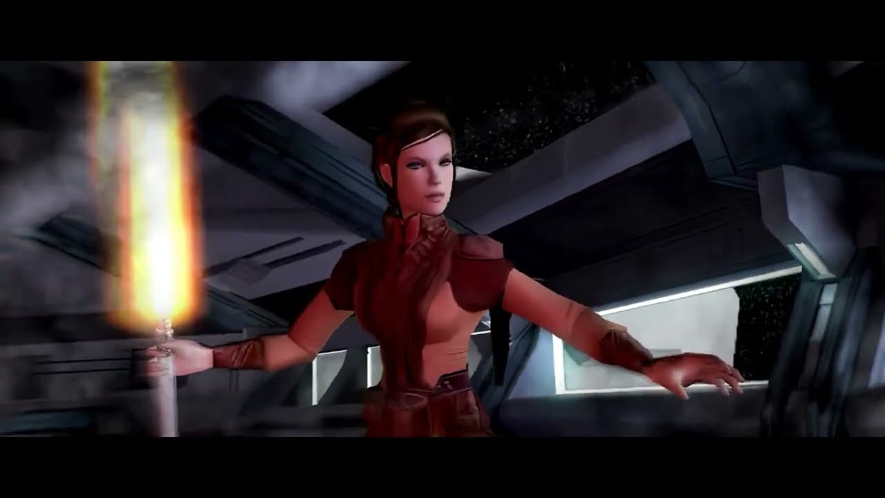 Modded KotOR: K1RCM - Strange Vision