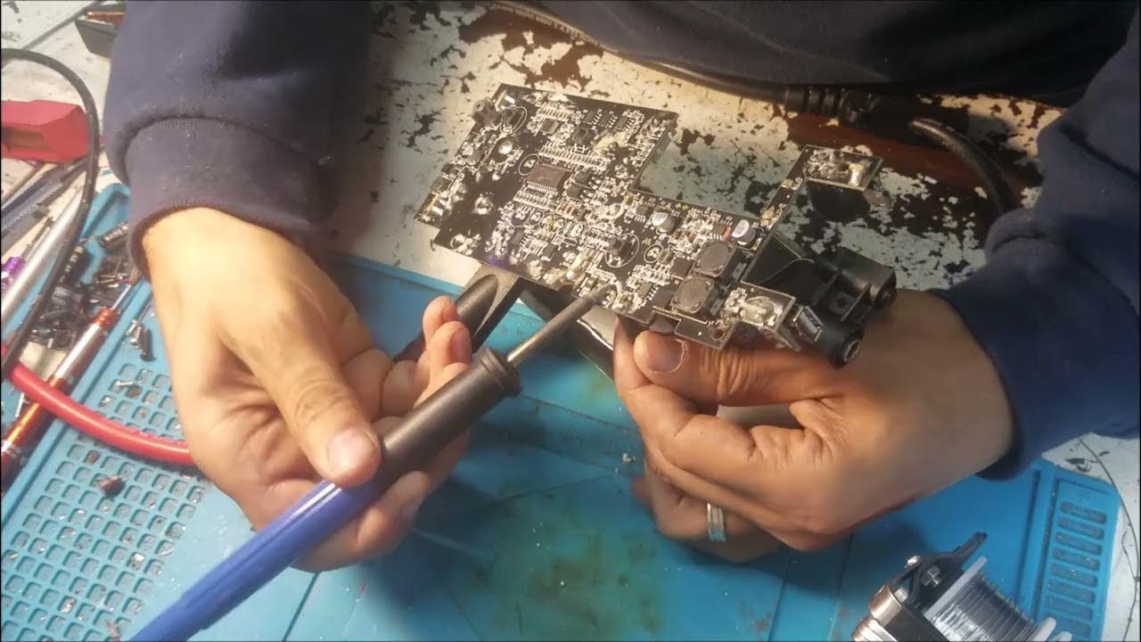 NOCO GB70 Exclamation red light is on how to swap the battery or board