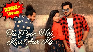 Tu Pyar Hai Kisi Aur Ka | Kumar Sanu | Cover | Sanket Banker