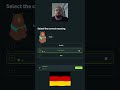 Learning German Duolingo - 4 - 1/5 #german #deutsche #deutschesprache #languagelearning