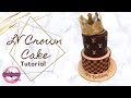 Lv Crown cake