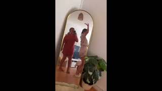 Brummy baddie twerking