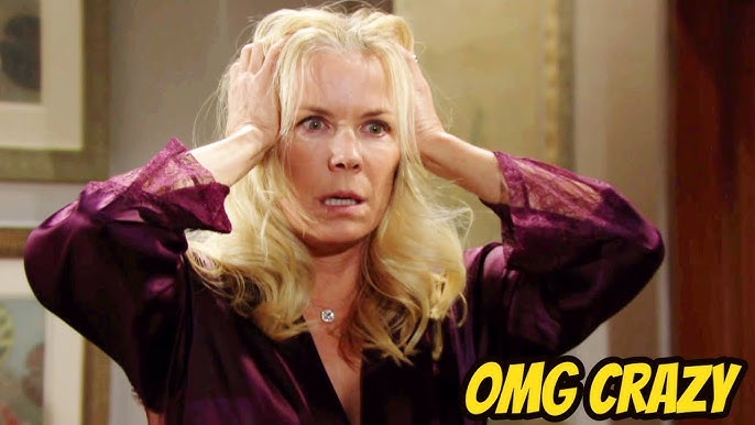 Brooke received news that left her horrified CBS The Bold and the Beautiful Spoilers - YouTube