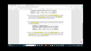 DBMS Question Set 45