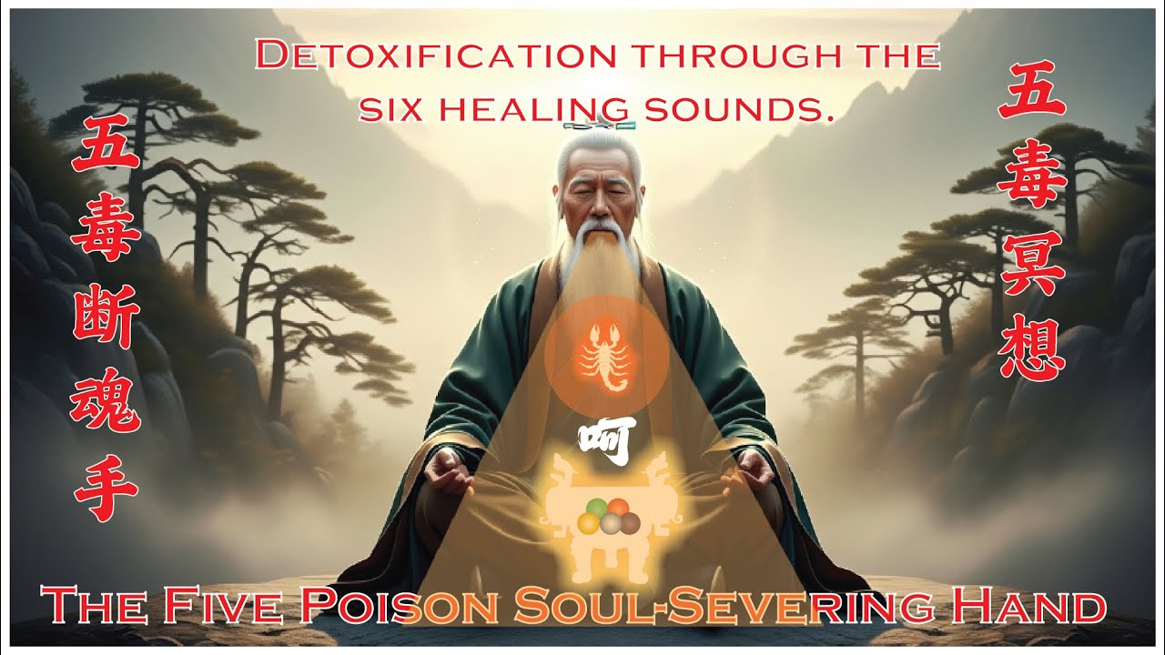 The Six Healing Sounds: A Practice for Detoxification. - YouTube