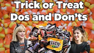 Insider Dos And Donts For Trick Or Treating In Boston