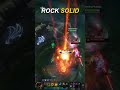 ROCK SOLID 🗿 | Malphite Deletes Them