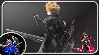 Final Fantasy VII: Advent Children: Cloud and Tifa[FFBE] x [Final Fantasy Brave Exvius]