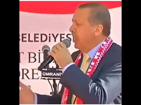 RTE-KÜRT DEDİLER TÜRK DEDİLER KOMİK MONTAJ