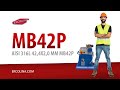 Video: MediBender MB 42 PM (portabel)