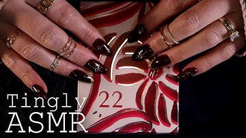 ASMR Tapping & Scratching on 2024