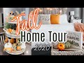 FALL HOME TOUR 2020 || FALL HOME DECOR 2020 || FARMHOUSE FALL DECOR 2020