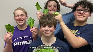 Cafeteria Chronicles: Power School District 30