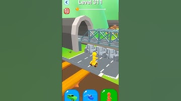 Shape shifting Android IOS Gameplay #shorts #shapeshifting #short #android