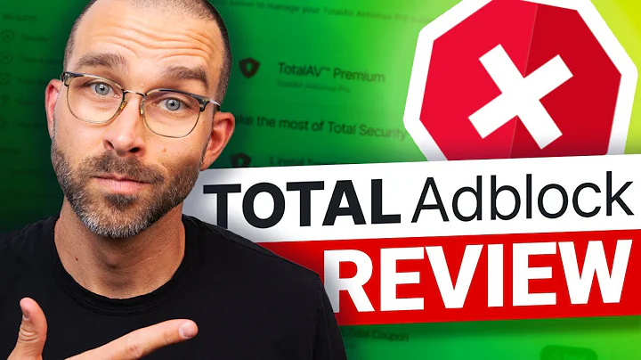 Total AdBlock review 2025 | How to REMOVE ANNOYING ADS easily!