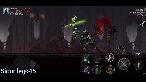 DEMON HUNTER shadow world : Chapter 6 Wuverstav castle 1-5