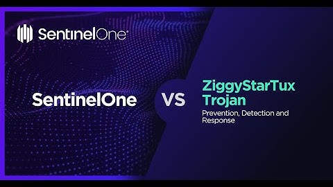 SentinelOne Demo: SentinelOne VS ZiggyStarTux OpenSSH Trojan - GitHub Protection