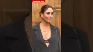 Suit Ka Blazer Aur Jeans Pehenke Aayi Kareena Kapoor, Virat Kohli Ke Naye Restaurant Pe