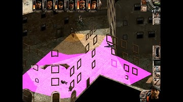 German High Security Fort: Colditz Castle by Dani , Rox & Leo - Commandos 2 Destination Paris 1.45